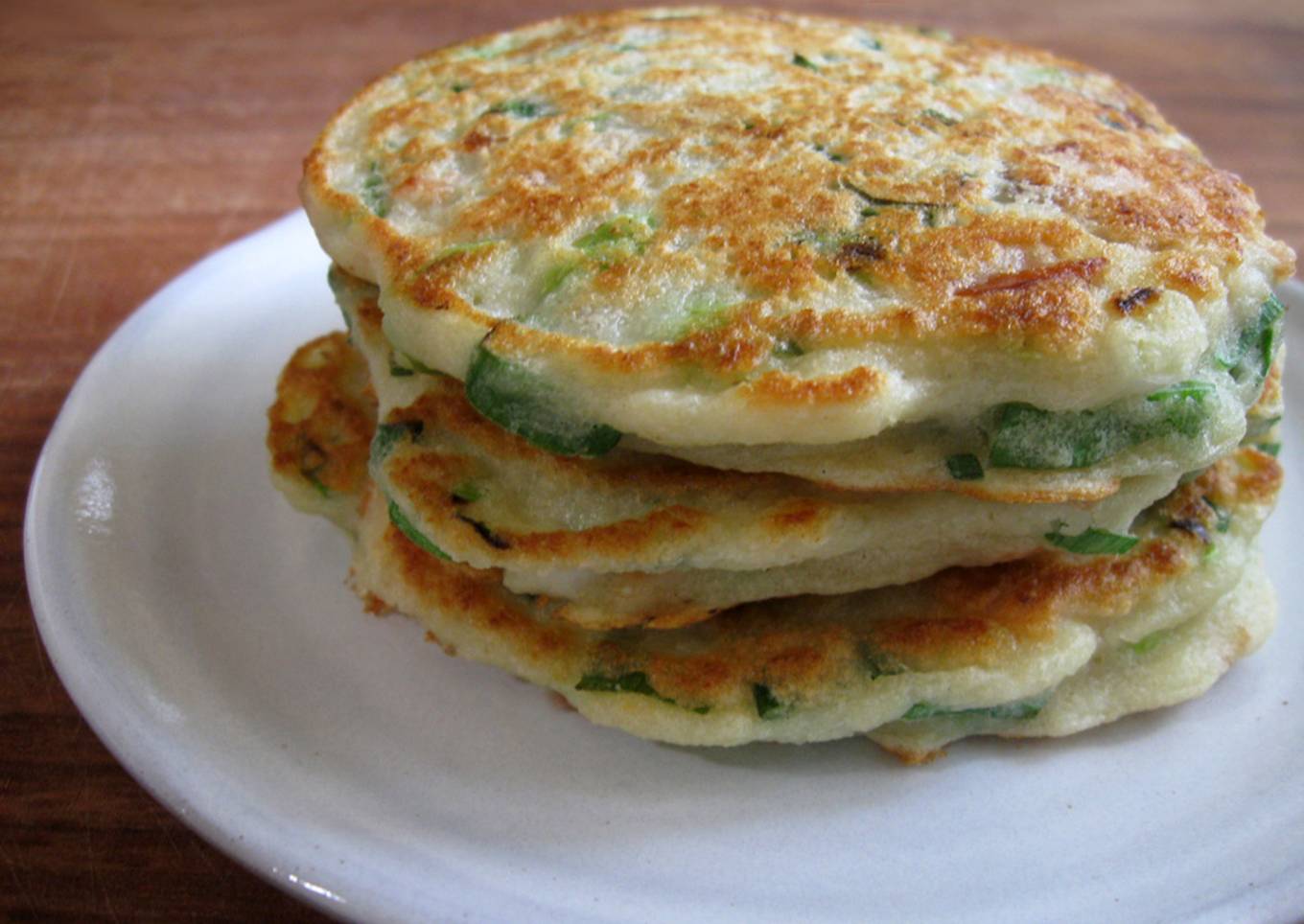Potato & Smoked Salmon Pancakes