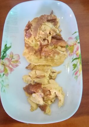 รูปของ ไข่่เจียว (สูตรพิเศษ)