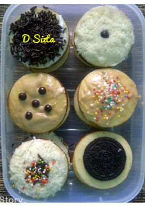 Foto resep KUE CUBIT ALA D SISTA