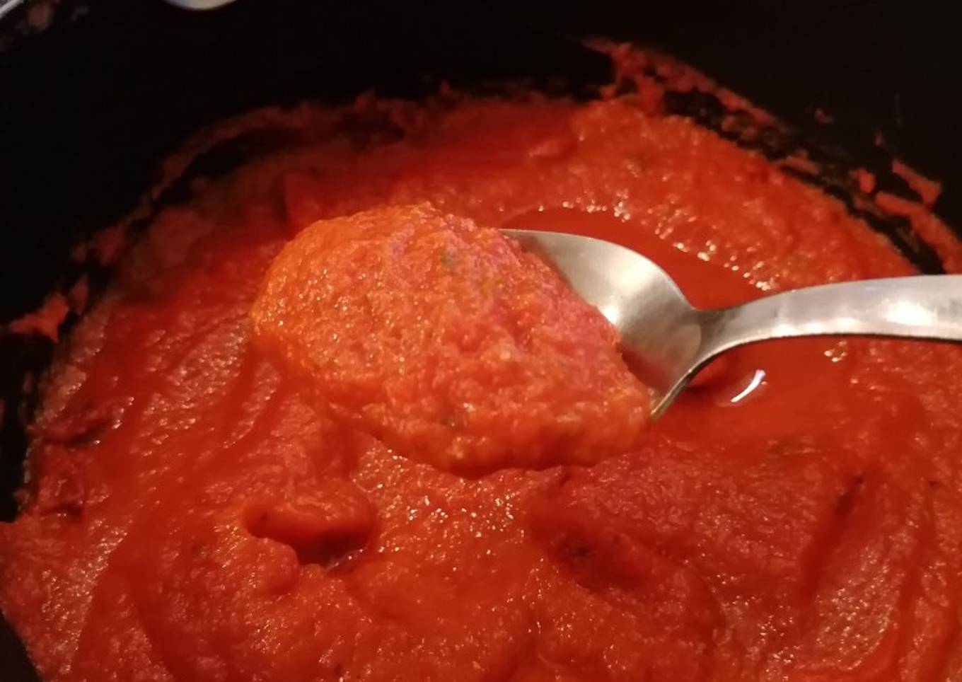 Coulis de tomates 🍅