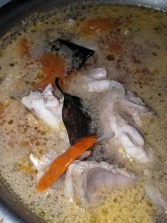 Foto resep Garang Asem Ayam