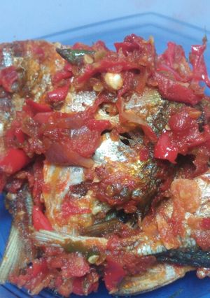 Foto resep Balado Ikan Ulek
