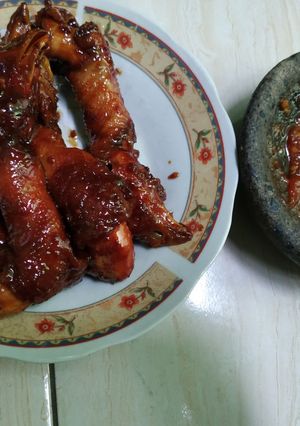 Foto resep Kepala Ayam angkringan
