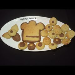 A picture of Cookies.