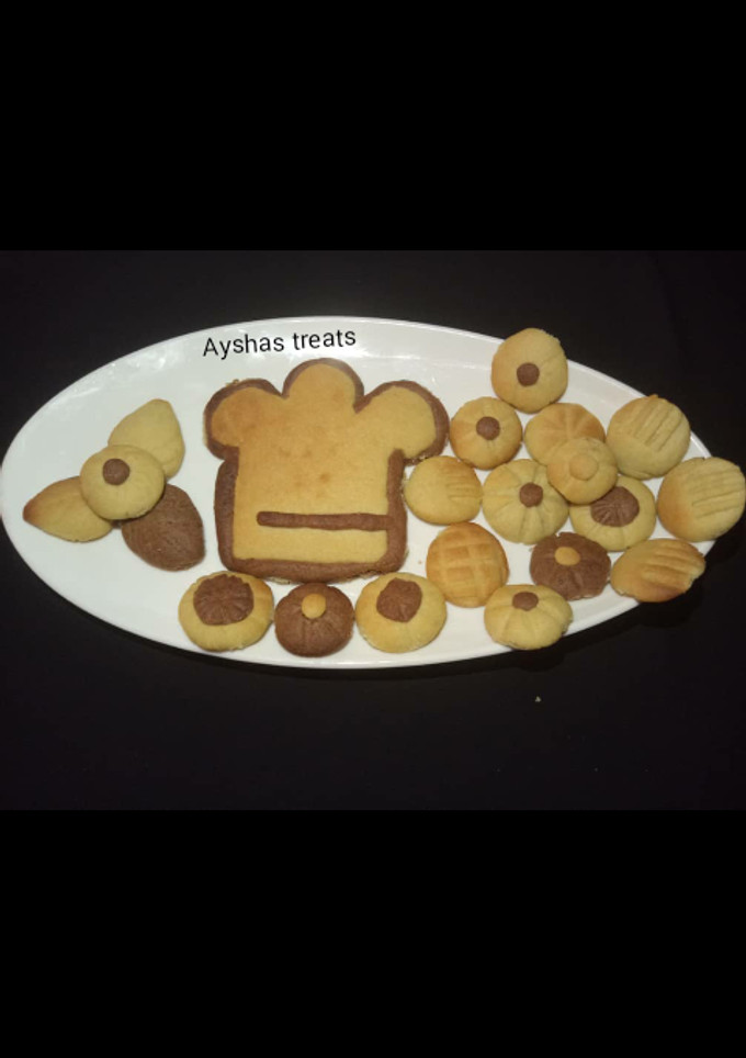 A picture of Cookies.