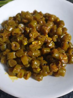 ફણસી નું શાક રેસીપી મુખ્ય ફોટો