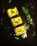 Pachi Mamidikaya Pulihora - Andhra style (Raw Mango Rice)
