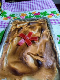 Foto de Chico balanceado de mandioca