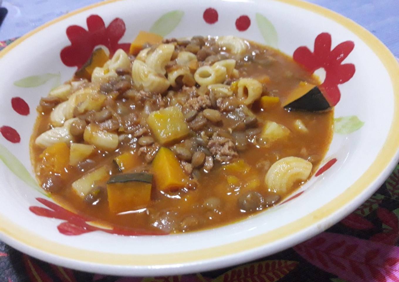 Guisito de Lentejas馃 s煤per econ贸mico