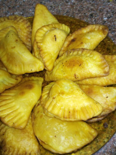 صورة لوصفة سمبوسه سهله وسريعه