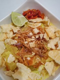 Foto resep Soto Kikil