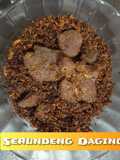 Serundeng Daging