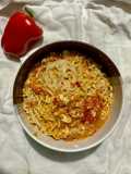 Mie Telur Kuah Seblak