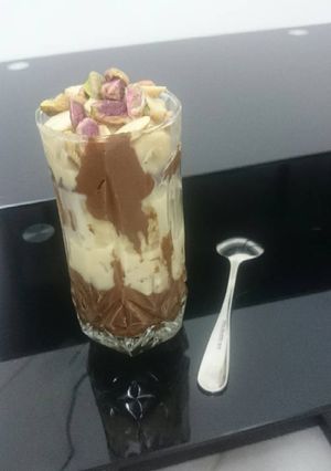 صورة لوصفة عصير او كوكتيل افوكادو