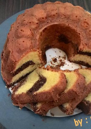 Foto resep Bolu klasik