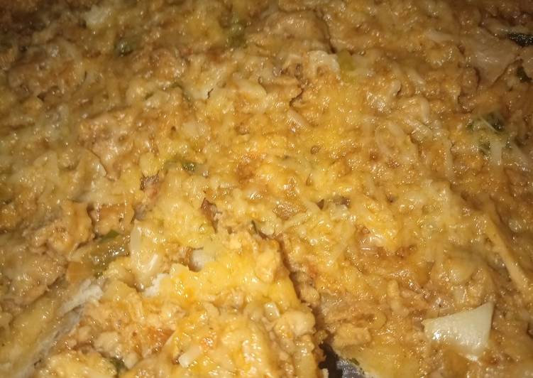 Pizza ayam teflon 🍕