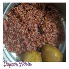 รูปของ Nasi Merah untuk Diet