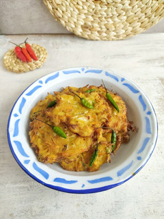 Foto resep Bakwan Sayur
