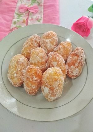 Foto resep Godok Ubi Bagulo (Paruik Ayam)