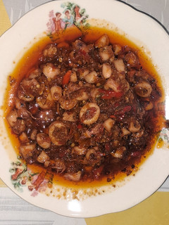 Foto resep Sambal Cumi Asin