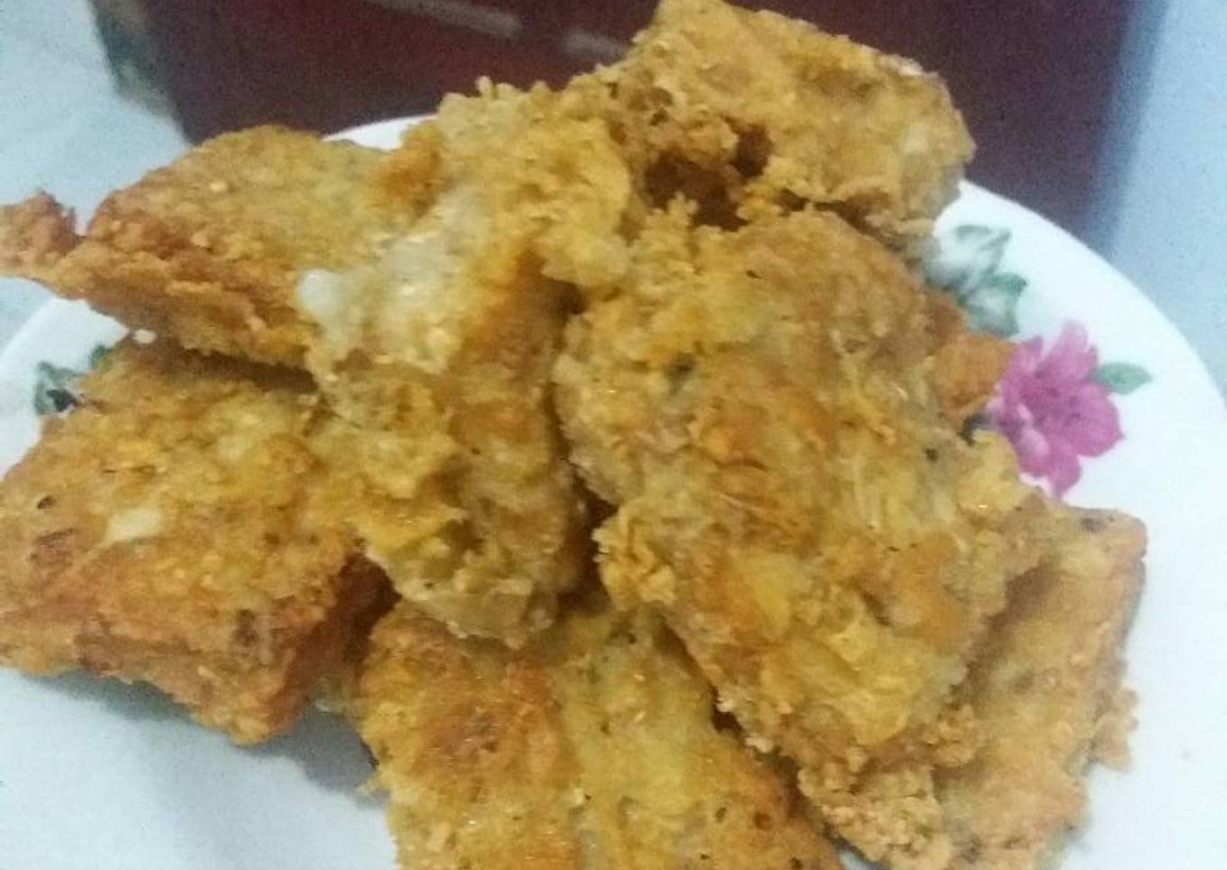 Tempe Mendoan's Creation