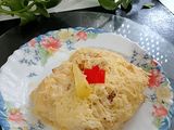 بيتزا بالبطاطا مقلية و الدجاج