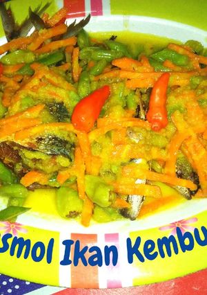 Foto resep Pesmol Ikan Kembung 🐠🐟