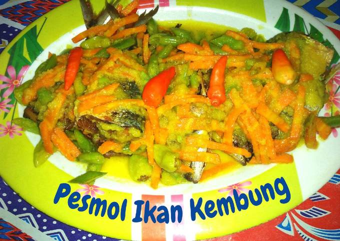 Pesmol Ikan Kembung 🐠🐟