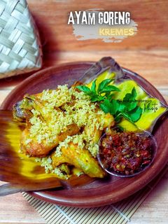 Foto resep Ayam Goreng Kremes