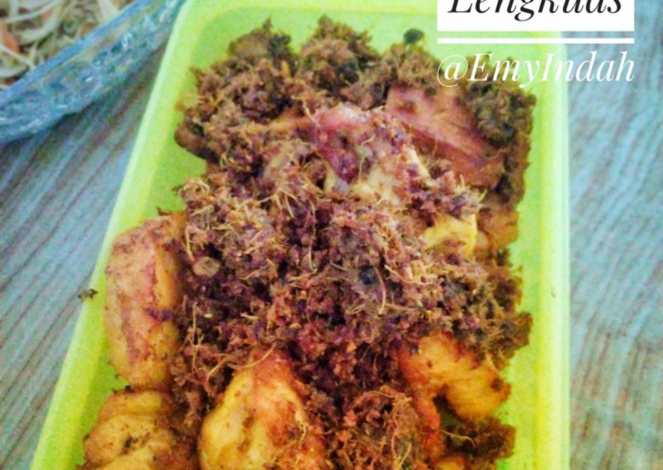 Cara Gampang Membuat Ayam Goreng Lengkuas Anti Gagal
