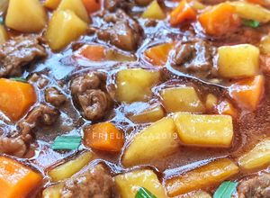 Foto resep Beef Stew