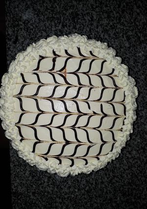 Una foto de Torta para un cumple