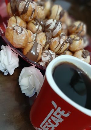 صورة لوصفة ميني دوناتس
