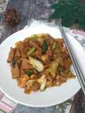 Kwetiaw Penang Daging Sapi