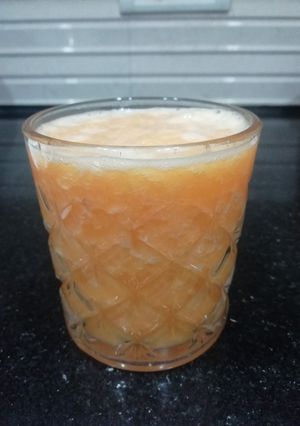 A picture of Orange Crush.
