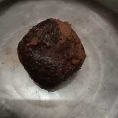Foto resep Bola bola cokelat milo🍫praktis😁
