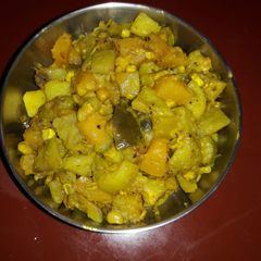 A picture of Mix vegetable stir fry.