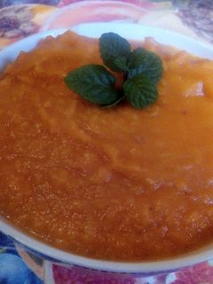 صورة لوصفة 🥘🥘 حساء الكابويا الصحي 🥘🥘