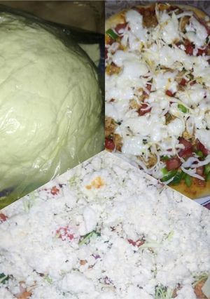 A picture of Homemade cheese.