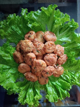 Bagaimana Menyiapkan Perkedel tahu Ekonomis Untuk Jualan