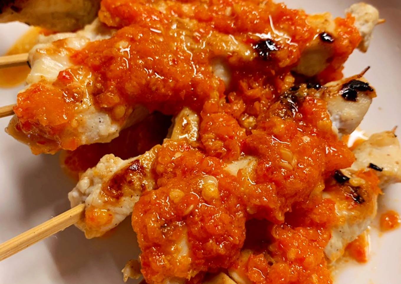 Sate Taichan 🔥