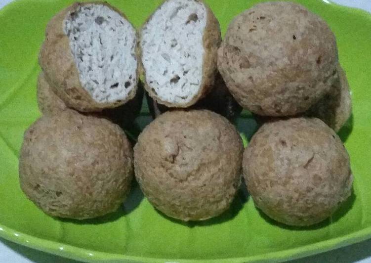 Tahu Bulat (Versi Langsung Goreng)