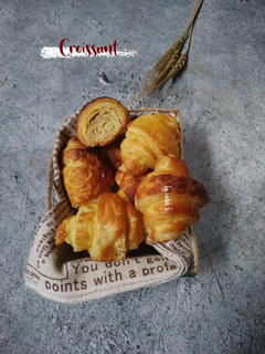Foto resep Croissant