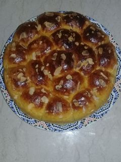 صورة لوصفة الشهدة بالجزر