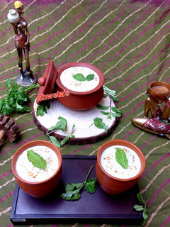 અમૃતપીણુ છાસ (Butter milk recipe in Gujarati) રેસીપી મુખ્ય ફોટો