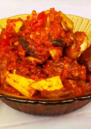 Foto resep Sambal goreng simauang