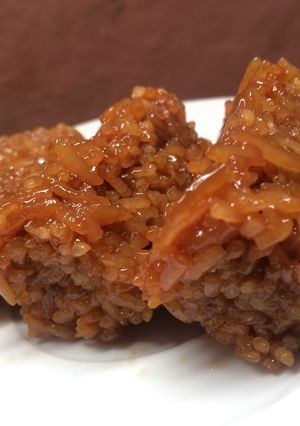 Foto resep Wajik Ketan