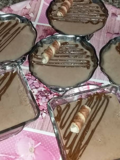 صورة لوصفة فلان الشوكولاطة