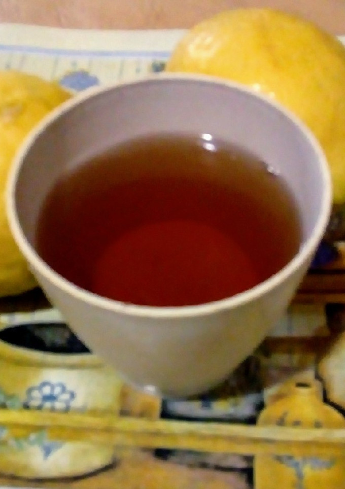 Una foto de Agua saborizada de manzana