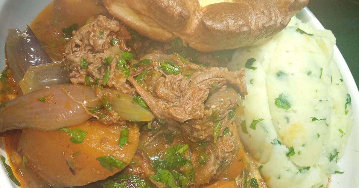 6hr Beef Brisket Ale Casserole Recipe by Chris Pearson Cookpad